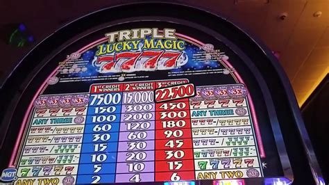 magic 7777 casino